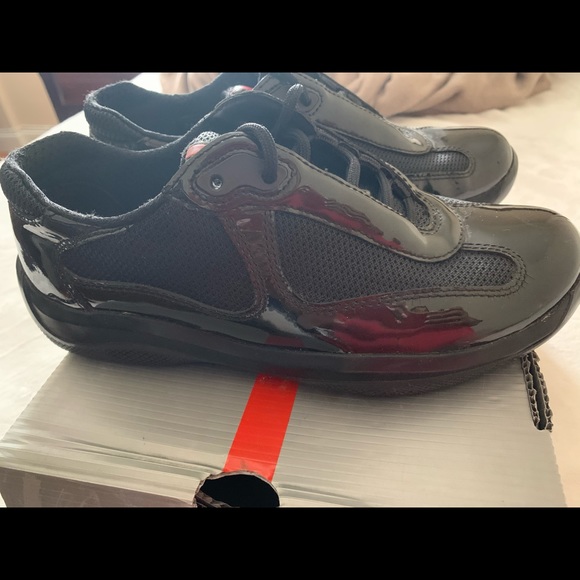 Prada shoes